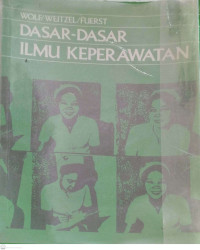 Image of Dasar-Dasar Ilmu Keperawatan