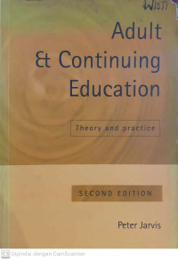 Image of Adult & Continuing Education