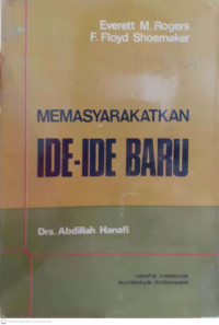 Image of Memasyarakatkan Ide-Ide Baru