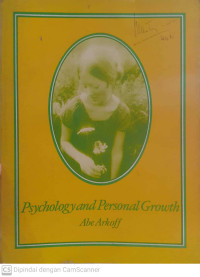 Image of Psychology and Personal Growth Abe Arkoff