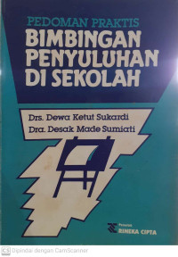 Image of Pedoman Praktis Bimbingan Penyuluhan di Sekolah