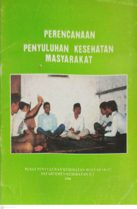 Image of Perencanaan Penyuluhan Kesehatan Masyarakat