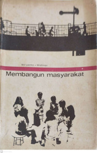 Image of Membangun Masyarakat