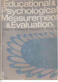 Image of Educational& Psychological Measurement & Evaluation