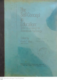 Image of The Self-Concept in Education: Selected Reading foe Educational Psychology