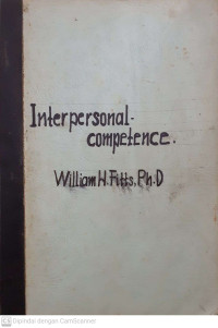 Image of Interpersonal Competence