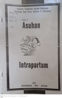 Image of Panduan Pengajaran Asuhan Kebidanan Fisiologis Bagi Dosen Diploma III Kebidanan
