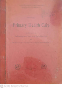 Image of Primary Health Care