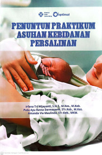 Image of Penuntun Praktikum Asuhan Kebidanan Persalinan
