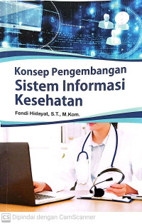 Image of Konsep Pengembangan Sistem Informasi Kesehatan