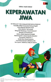 Image of Bunga Rampai: Keperawatan Jiwa