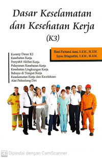 Image of Dasar Keselamatan dan Kesehatan Kerja (K3)