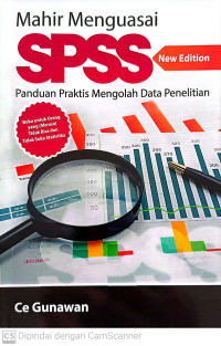 Image of Mahir menguasai SPSS : Panduan Praktis Mengolah Data Penelitian