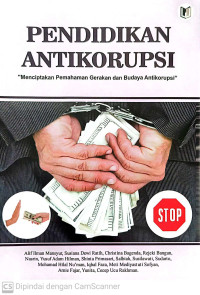 Image of Pendidikan Antikorupsi 