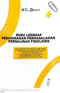 Image of Buku Lengkap Penanganan Permasalahan Persalinan Fisiologis