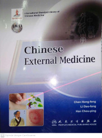 Image of Chinese External Medicine