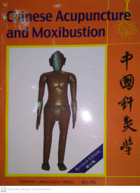 Image of Chinese Acupuncture And Moxibustion