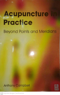 Image of Acupuncture in Practice : Beyond Points and Meridians