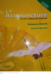 Image of Acupuncture An Aid Differential Diagnosis