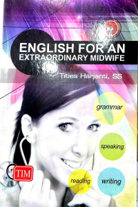Image of English For An Extraordinary Midwife