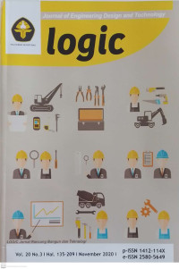 Image of Journal of Engineering Design and Technology : Logic