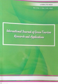 Image of International Journal of Green Tourism Research and Applications