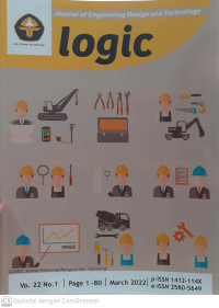 Image of Journal of Engineering Design and Technology: logic