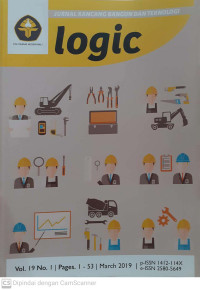 Image of Jurnal Rancang Bangun dan Teknologi: logic