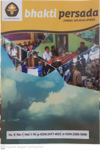 Image of Bhakti persada: Jurnal Aplikasi IPTEKS