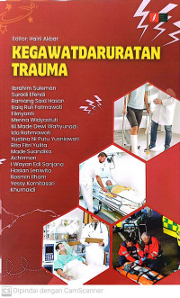 Image of Bunga Rampai: Kegawatdaruratan Trauma