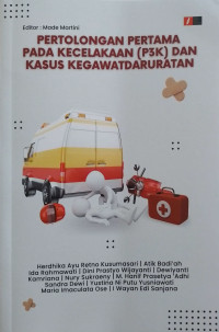 Image of Pertolongan Pertama Pada Kecelakaan (P3K) dan Kasus Kegawatdaruratan