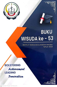 Image of Buku Wisuda Ke-53 Institut eknologi & Kesehatan Bali Tahun 2023