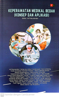 Image of Keperawatan Medikal Bedah (Konsep dan Aplikasi)