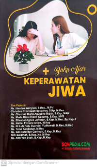 Image of Buku Ajar Keperawatan Jiwa