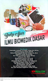 Image of Buku Ajar Ilmu Biomedik Dasar
