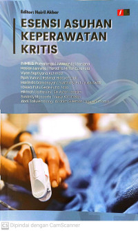 Image of Esensi Asuhan Keperawatan Kritis