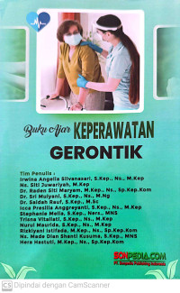Image of Buku Ajar Keperawatan Gerontik