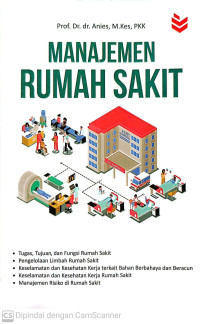 Image of Manajemen Rumah Sakit