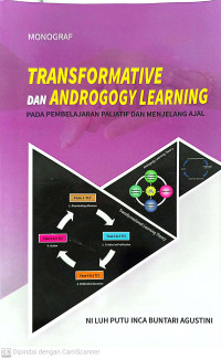 Image of Monograf: Transformative dan Androgogy Learning pada Pembelajaran Paliatif dan Menjelang Ajal