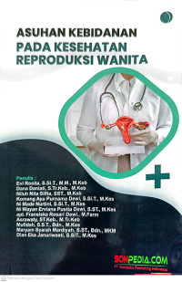 Image of Asuhan Kebidanan pada Kesehatan Reproduksi Wanita