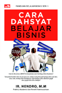 Image of Cara Dahsyat Belajar Bisnis