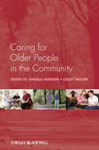 Image of Caring for Older People in the Community
