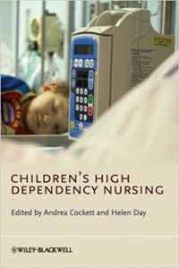 Image of Children's High Dependency Nursing