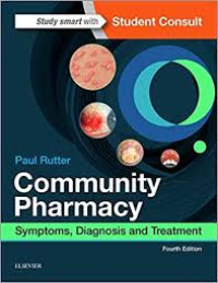 Image of Community Pharmacy: Symptoms, Diagnosis, and Treatment
