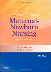 Image of Core Curriculum for Maternal-Newborn Nursing