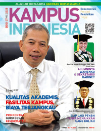 Image of Majalah Kampus Indonesia Edisi 7 Mei 2025