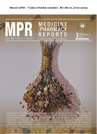 Image of Medicine Pharmacy Reports Volume 98 No. 2 2025