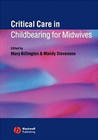 Image of Critical Care in Childbearing for Midwives
