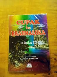 Image of Cupak Ke Brahmaloka