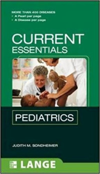 Image of Current Essentials Pediatrics